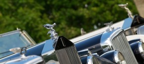Buy a pre-owned Rolls-Royce